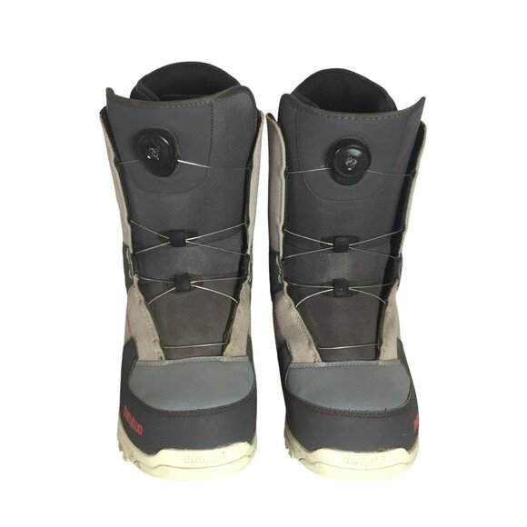 ThirtyTwo Shifty Boa Snowboard Boots Mens Size 11 Heat Moldable Liners Comfort F - Picture 2 of 13